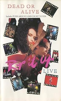 Dead or Alive: Rip It Up Live poster