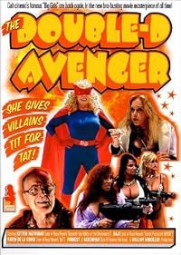 The Double-D Avenger poster