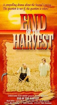 End of the Harvest poster