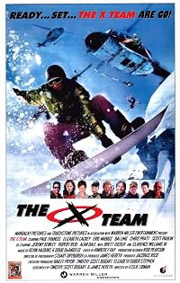 The Extreme Team poster