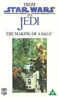 From 'Star Wars' to 'Jedi': The Making of a Saga poster