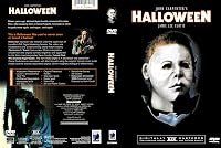 'Halloween' Unmasked 2000 poster
