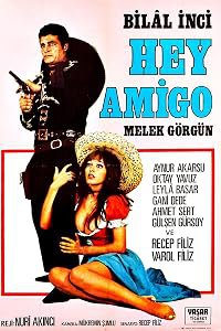 Hey Amigo Bes Mezar poster