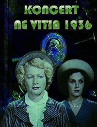 Koncert në vitin 1936 poster