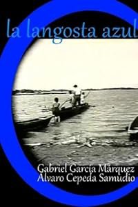 La langosta azul poster