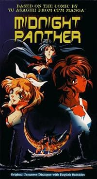 Middonaito pansa poster