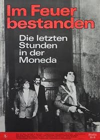 Im Feuer bestanden poster
