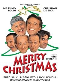 Merry Christmas poster