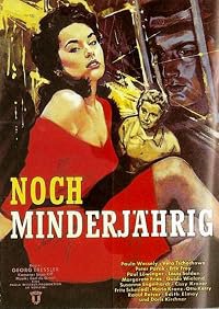 Noch minderjährig poster