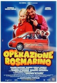 Operazione Rosmarino poster