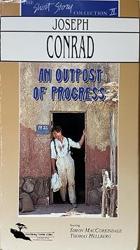 An Outpost of Progress poster