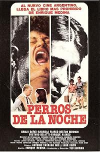 Perros de la noche poster