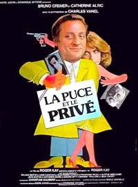 La puce et le privé poster