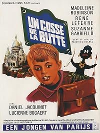 Un gosse de la butte poster