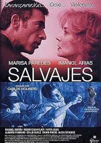 Salvajes poster