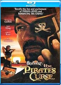 The Sea Wolf poster