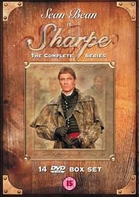 Sharpe: The Legend poster