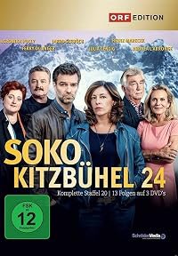 SOKO Kitzbühel poster