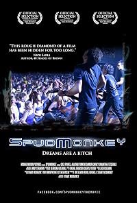 Spudmonkey poster