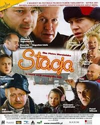 Stacja poster