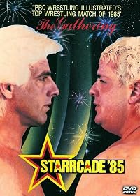 Starrcade '85: The Gathering poster