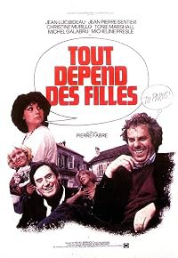 Tout dépend des filles... poster