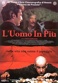 L'uomo in più poster