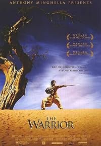 The Warrior poster