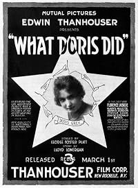 What Doris Did poster