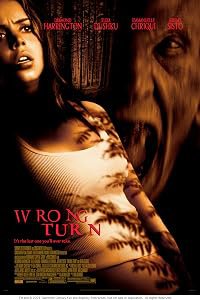 Wrong Turn poster