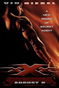 xXx poster