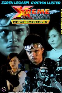 Xtreme Warriors poster