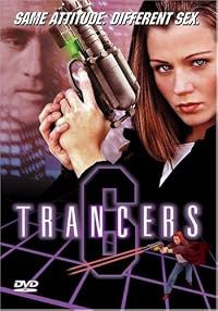 Trancers 6 poster