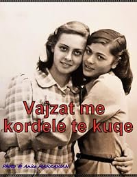 Vajzat me kordele të kuqe poster