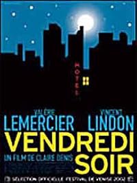 Vendredi soir poster