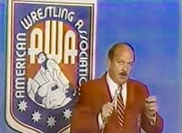 AWA All-Star Wrestling poster