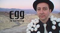 EGG, the Arts Show poster