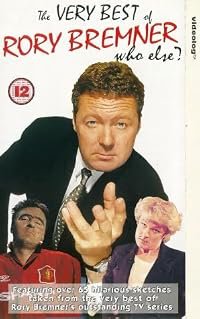Rory Bremner, Who Else? poster