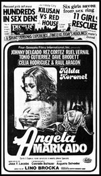 Angela Markado poster