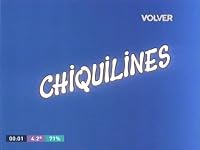 Chiquilines poster