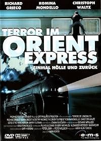 Death, Deceit &amp; Destiny Aboard the Orient Express poster
