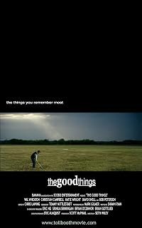 The Good Things poster