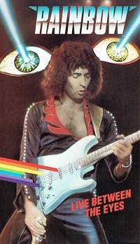 Rainbow: Live Between the Eyes poster