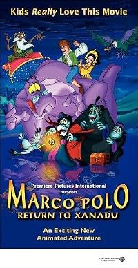 Marco Polo: Return to Xanadu poster