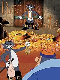 Puss in Boots poster