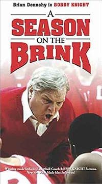 A Season on the Brink poster