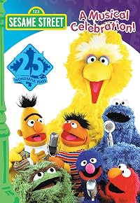 Sesame Street: A Musical Celebration poster