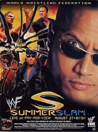 Summerslam poster