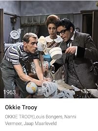 De avonturen van Okkie Trooy poster