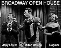 Broadway Open House poster